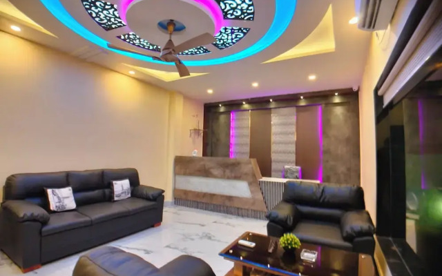 The Triton Beach Resort