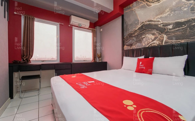 RedLiving Apartemen Patra Land Urbano - Kamarku Tower Mid-West
