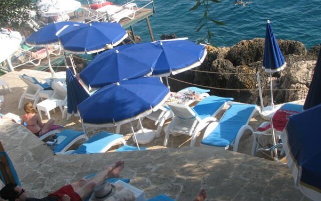 Rhapsody Hotel Kaş