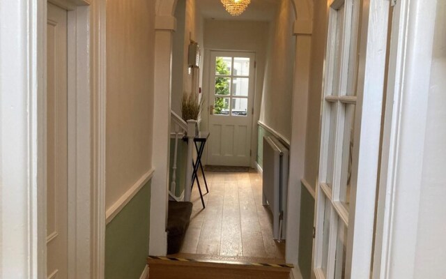 The Captain's House