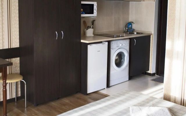 Apartment on Klochkivska Street