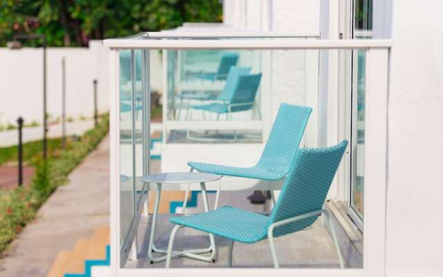 Luxe Beach Resort