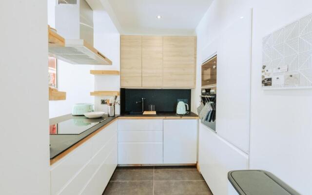 L'Alpi Cozie, rénové en 2020, pied des pistes et spa