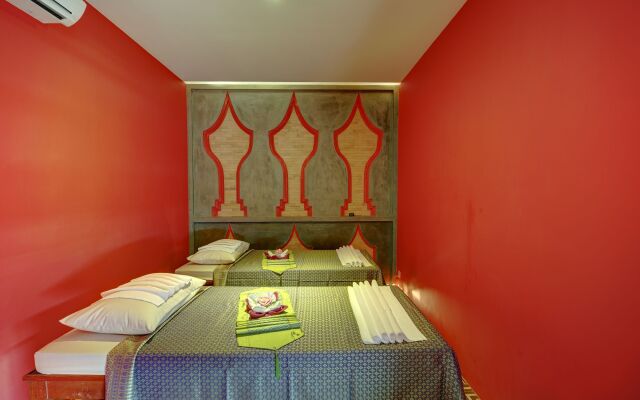 Golden Temple Retreat