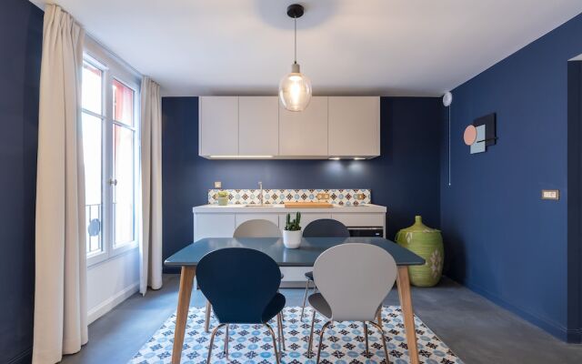 Mynice Vacances - L'atelier