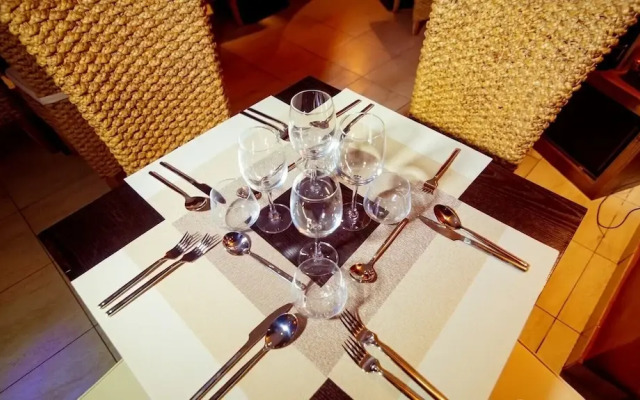 Trois Ore Residences