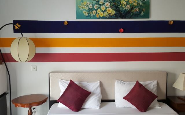 The Little Garden Boutique Hotel