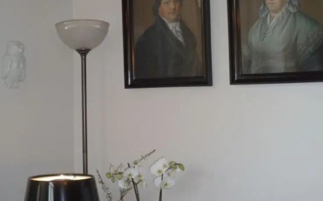 Nice Apartment in Radebeul