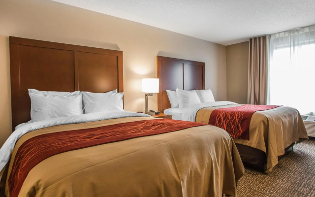 Comfort Inn PA Turnpike - 1-81