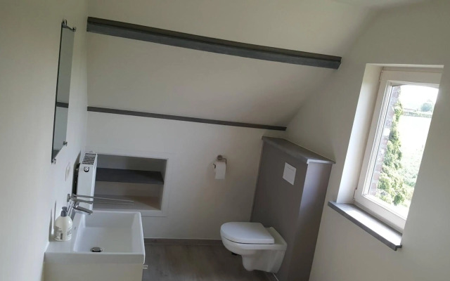 Vakantiewoning onZENhof