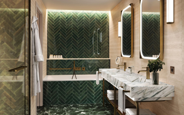 Hyatt Regency Rome Central