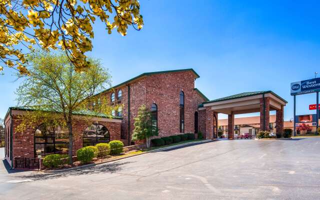 Best Western Music Capital Inn