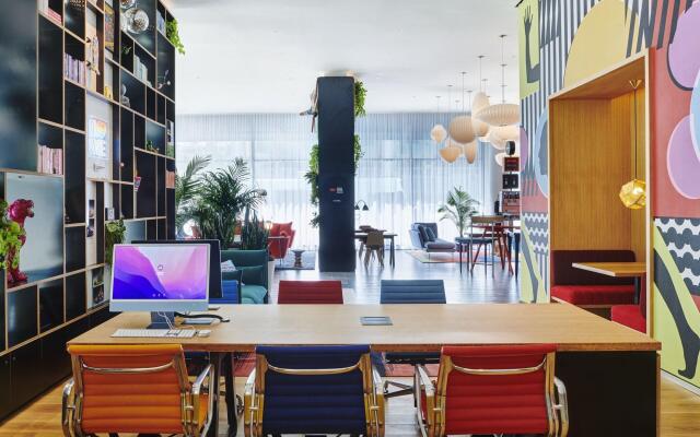 citizenM Washington DC NoMa