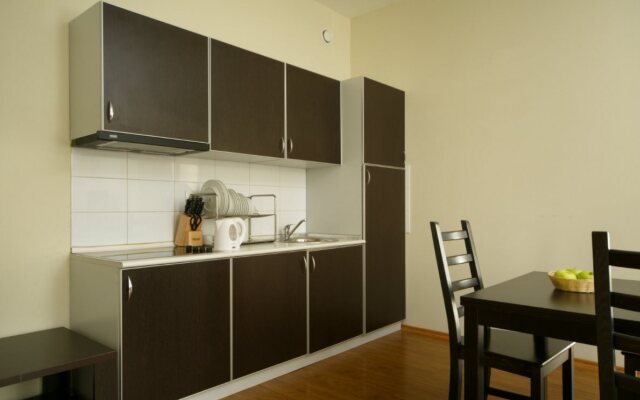 VALSET apartments by AZIMUT Rosa Khutor