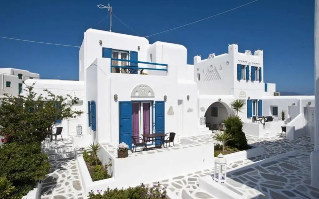 Gelos House