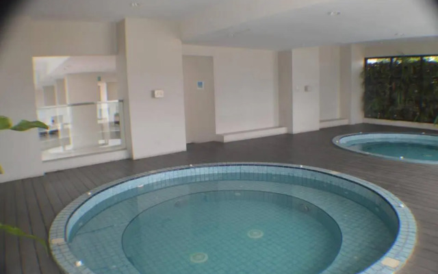 apartment capitol park salemba (studio room) T-40