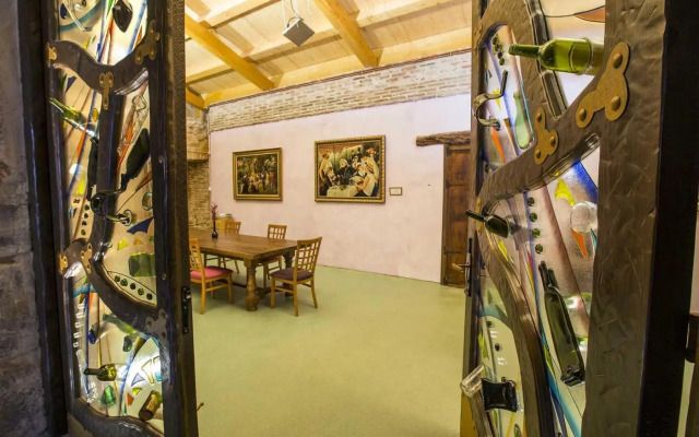 La Casona de la Vid