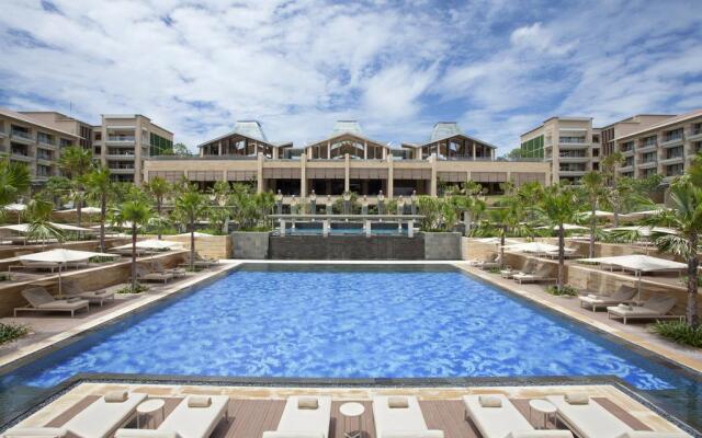 Mulia Resort