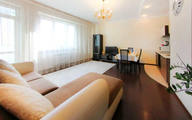 Apartments on 66 Alisher Navoi Street