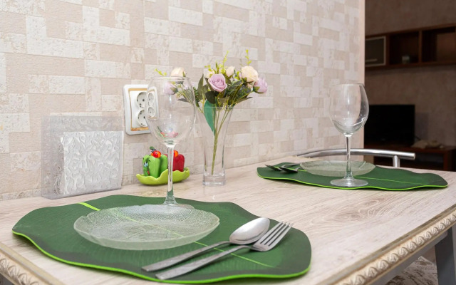 Апартаменты Апарт Трофи на улице Генерала Озерова 8