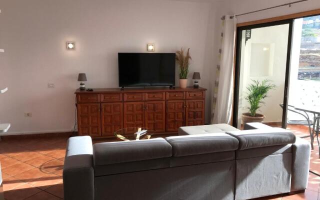 Apartamento amplio y tranquilo con vistas
