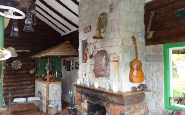 Hacienda El Paraiso