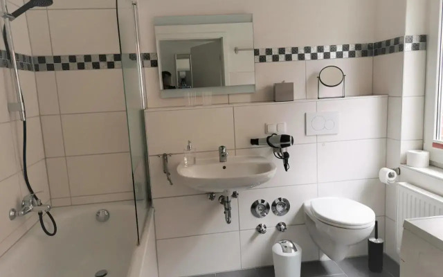 Ferienwohnung Zollstraße 2. Etage