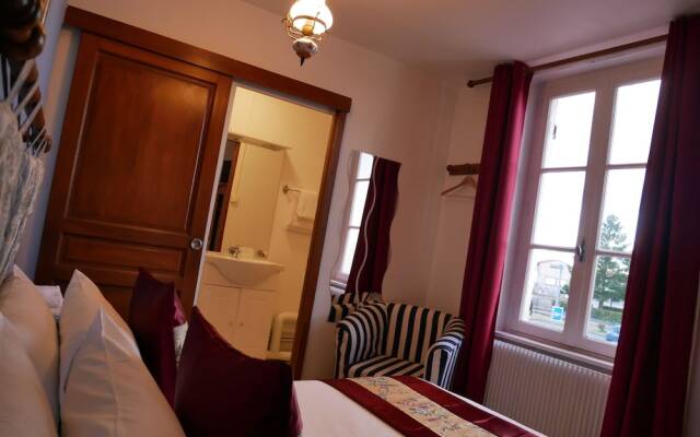 Hostellerie des Voyageurs