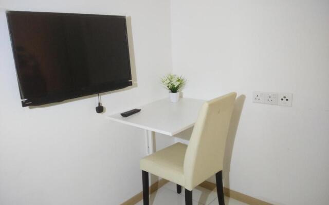 Vista Alam Studio Units