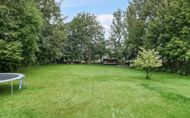 5 Star Holiday Home in Hundested