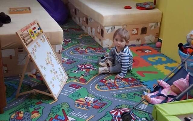 Penzion Lesní Pramen