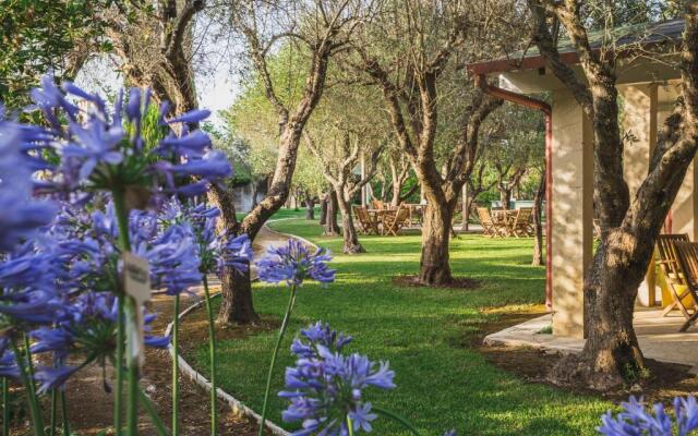 Bio Agriturismo Salos