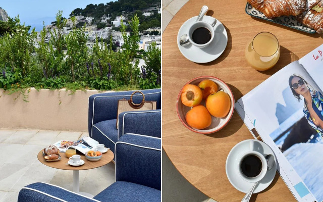 Villa Lia Hotel Capri
