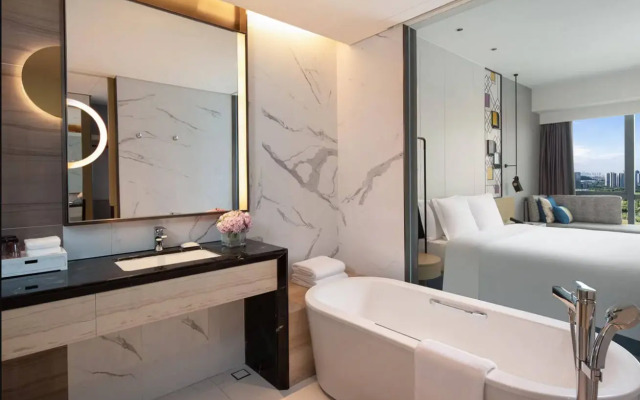 Crowne Plaza Foshan Nanhai By IHG - Free Shuttle Bus to Canton Fair