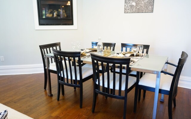 The Woodbine Beach House