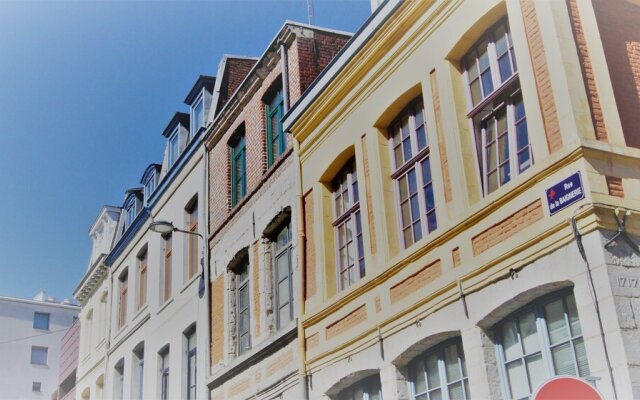 Appart Hôtel Lille - BAUDOIN