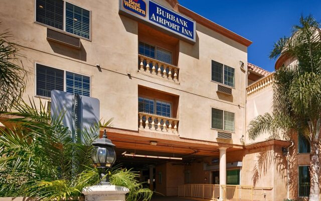 Best Western Burbank Airport Inn