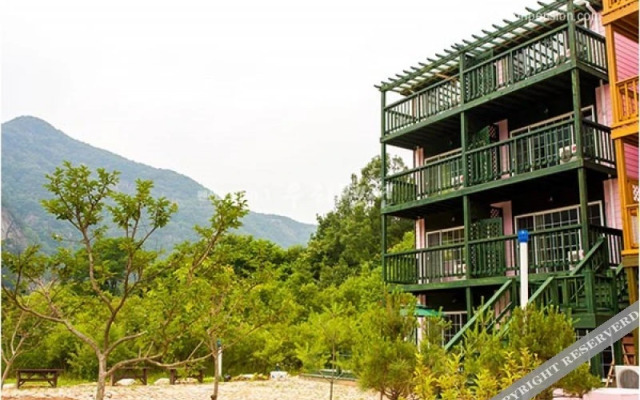 Muuju Gumgang Morning Scent Pension