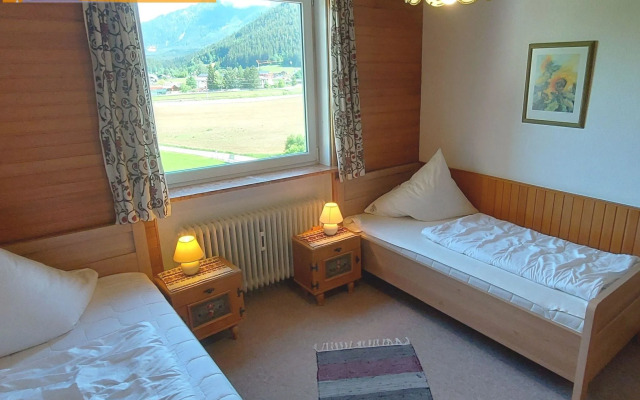 Appartement Panoramablick