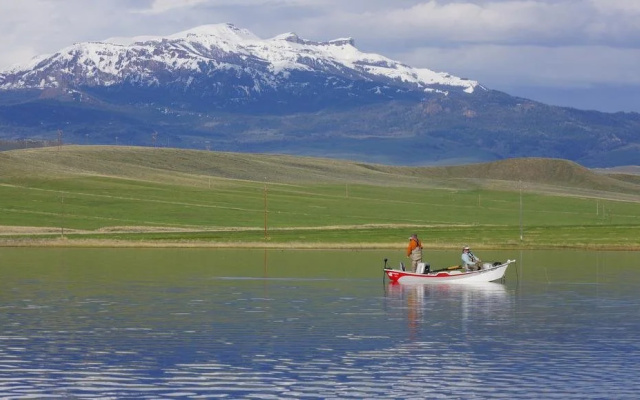 Monster Lake Ranch