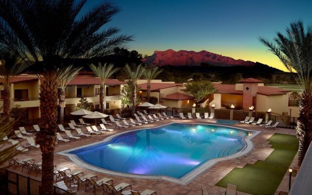 Omni Tucson National Resort & Spa