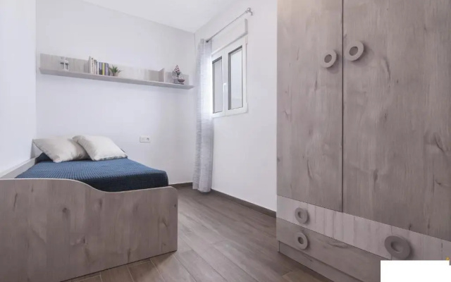 COMODOS Y AGRADABLES APARTAMENTOS EN El Pozo