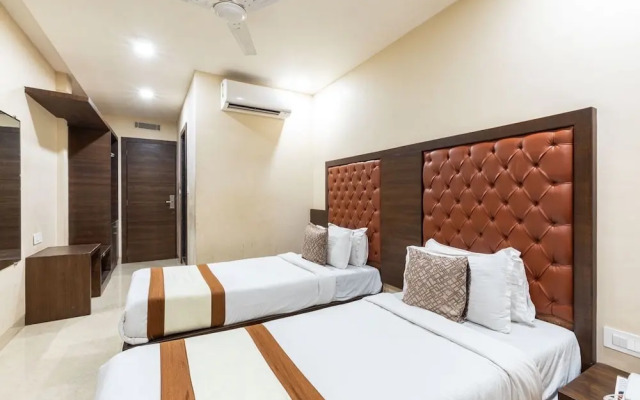 Capital O 80951 Hotel New Radsson Suite