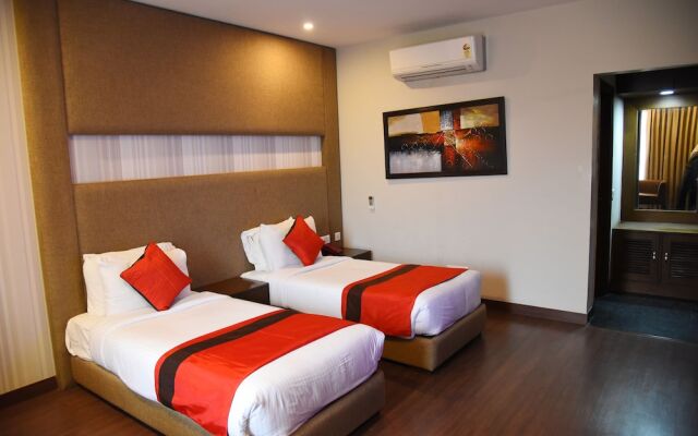 OYO 4391 Hotel Iconic