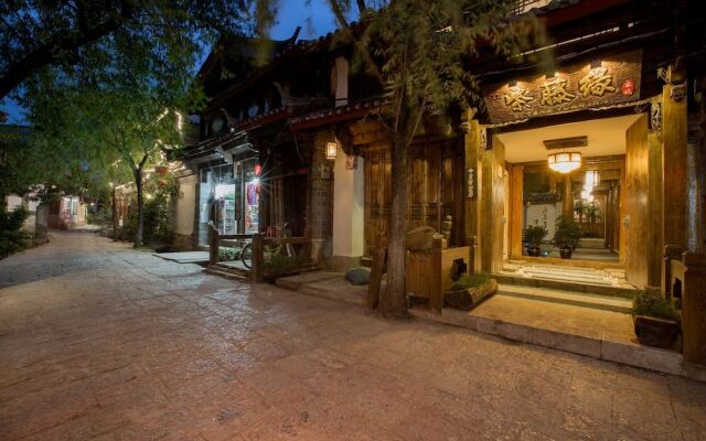 The Purplevine Inn Lijiang