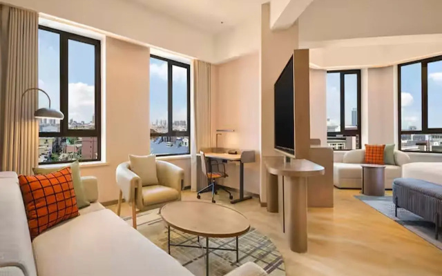 Hilton Garden Inn Yingkou Zhanqian