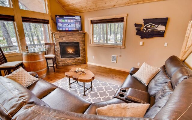Elk Run Chalet