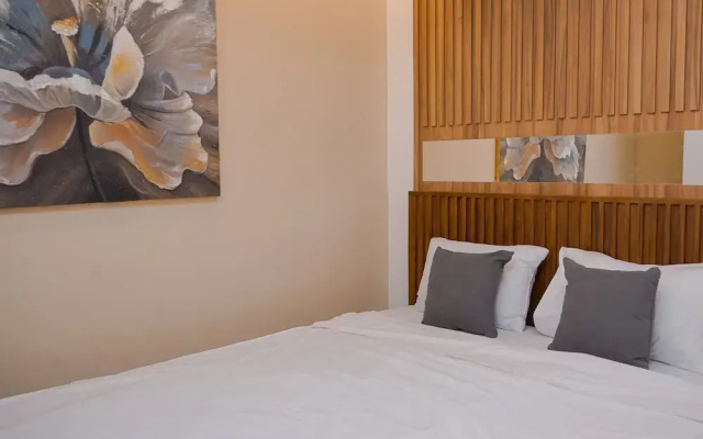 Luxurious 2BR at Urbantown Serpong Apartment