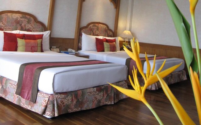 The Golf Lodge Laem Chabang