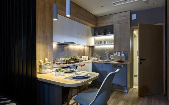 Seafront Apartments by Myseasight